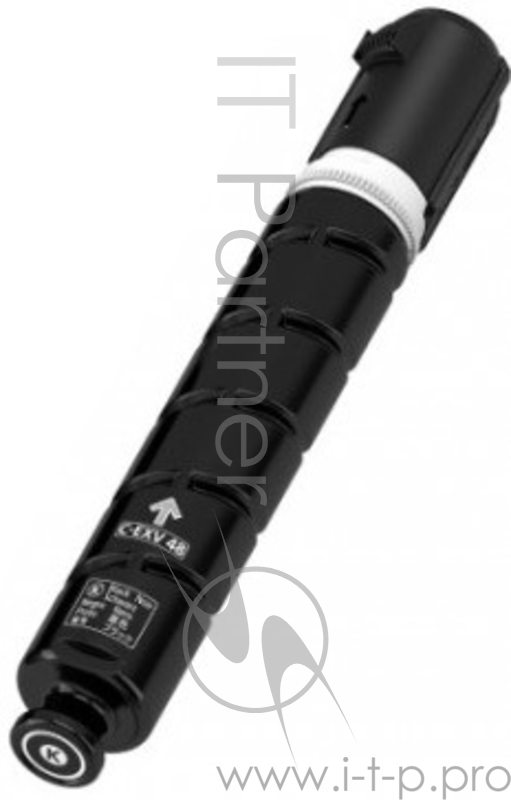 Тонер CANON C-EXV48 TONER BK черный