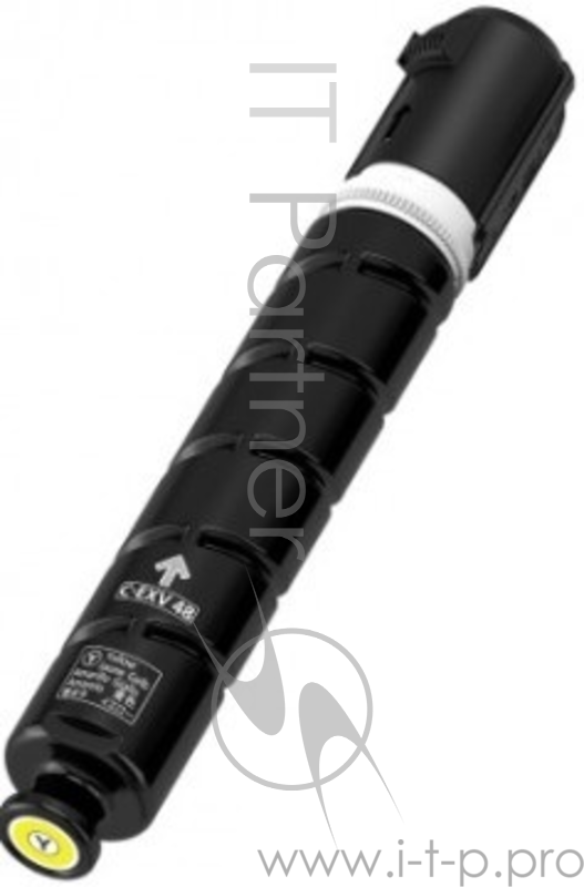 Тонер Canon C-EXV48Y yellow желтый 11500 стр (туба) для копира iR C1325iF/1335iF