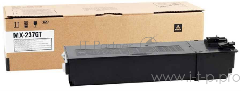 Тонер-картридж Sharp MX237GT для AR-6020NR/ 6023NR/ 6026NR/ 6031NR, 20k