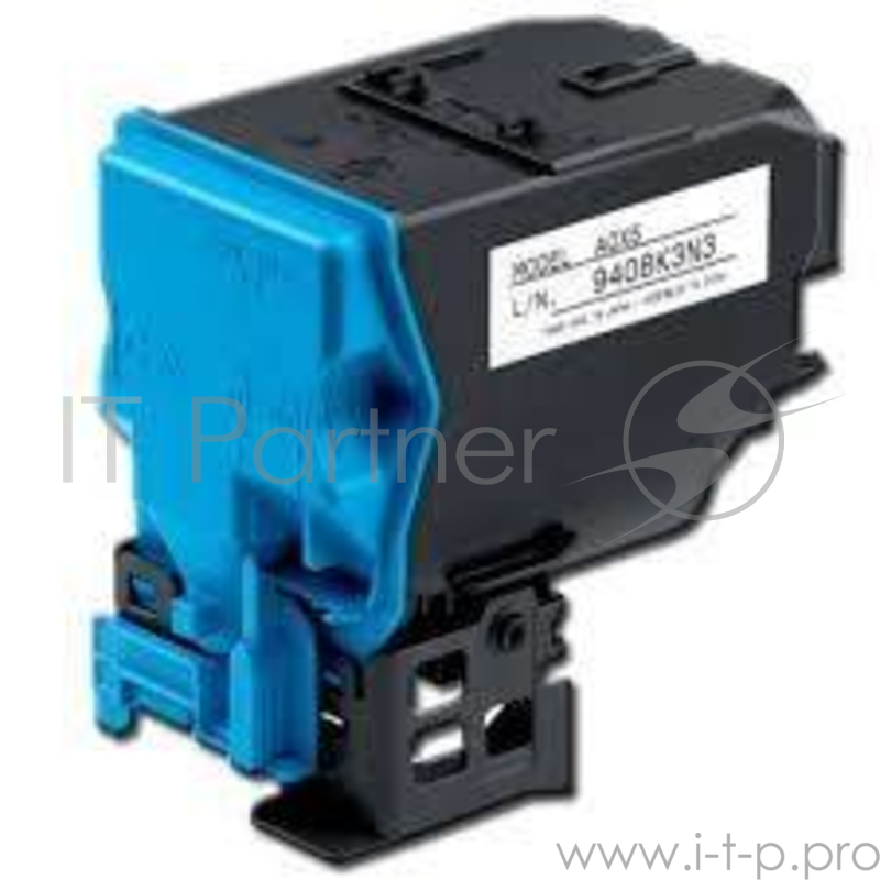 Тонер Konica-Minolta bizhub C3110 голубой TNP-51C