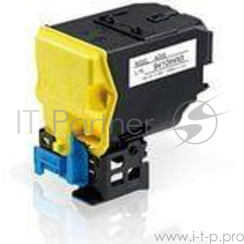 Тонер Konica-Minolta bizhub C3110 желтый TNP-51Y