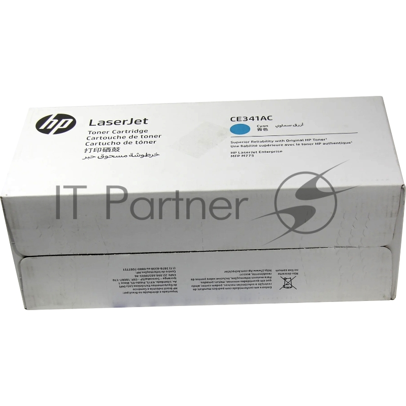 Тонер-картридж HP 651A Cyn Contract LJ Toner Cartridge