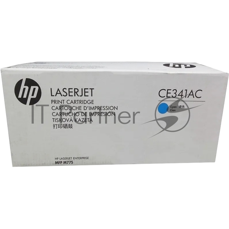 Тонер-картридж HP 651A Cyn Contract LJ Toner Cartridge