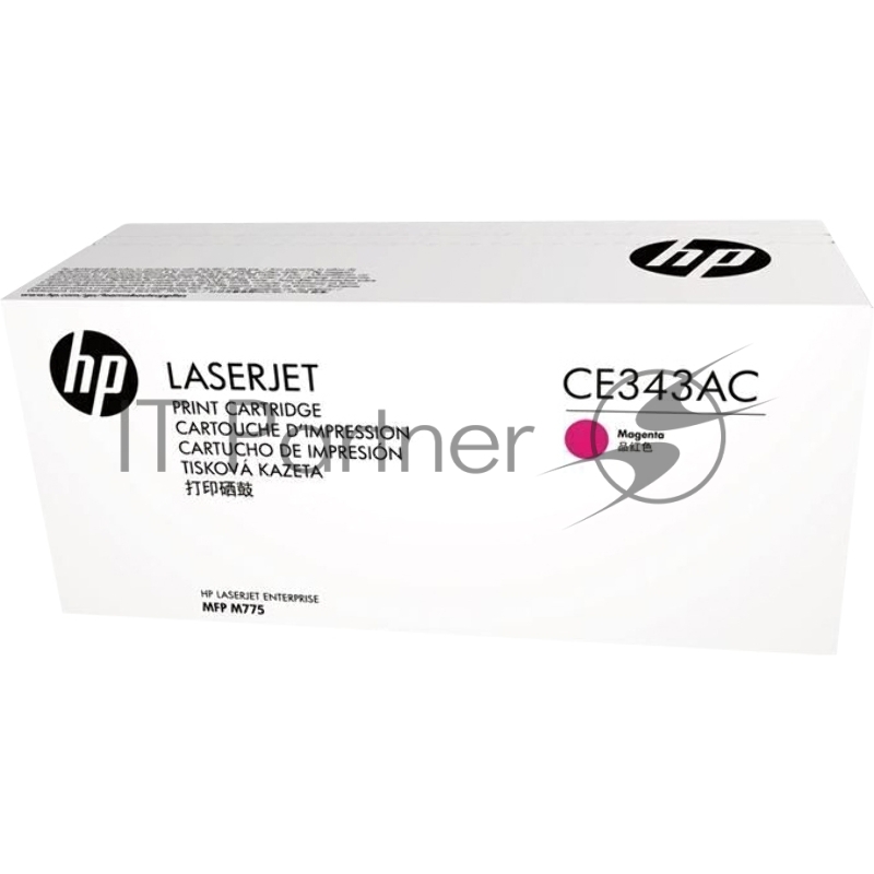 Тонер-картридж HP 651A Mgn Contract LJ Toner Cartridge