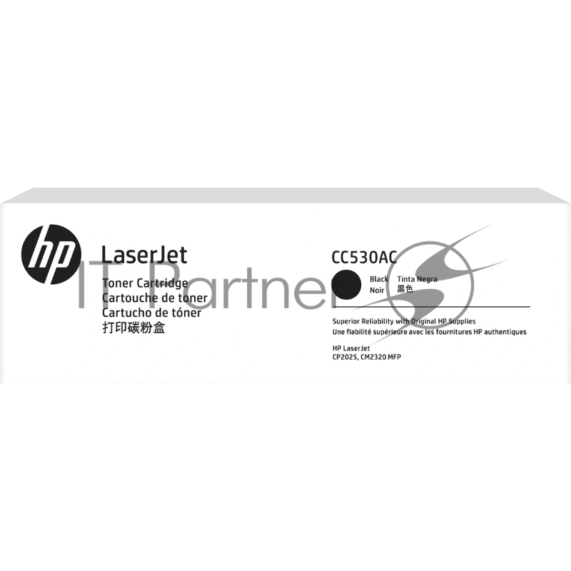 Тонер-картридж HP 304A Blk Contract LJ Toner Cartridge