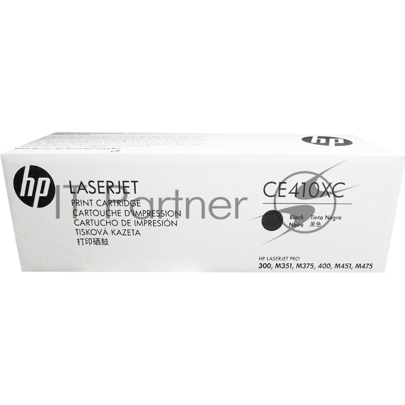 Тонер-картридж HP 305X Blk Contract LJ Toner Cartridge