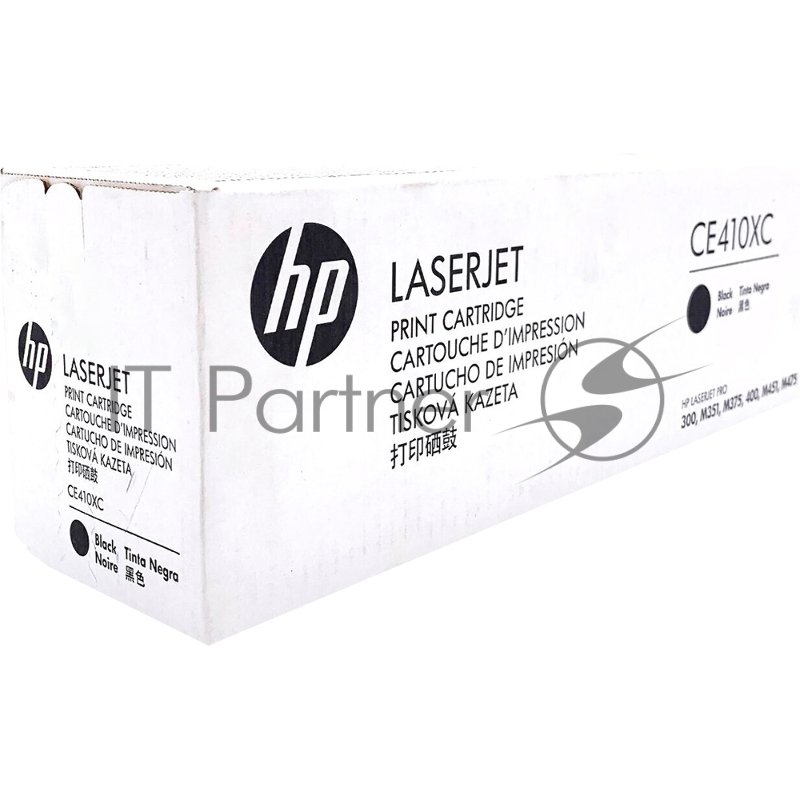 Тонер-картридж HP 305X Blk Contract LJ Toner Cartridge