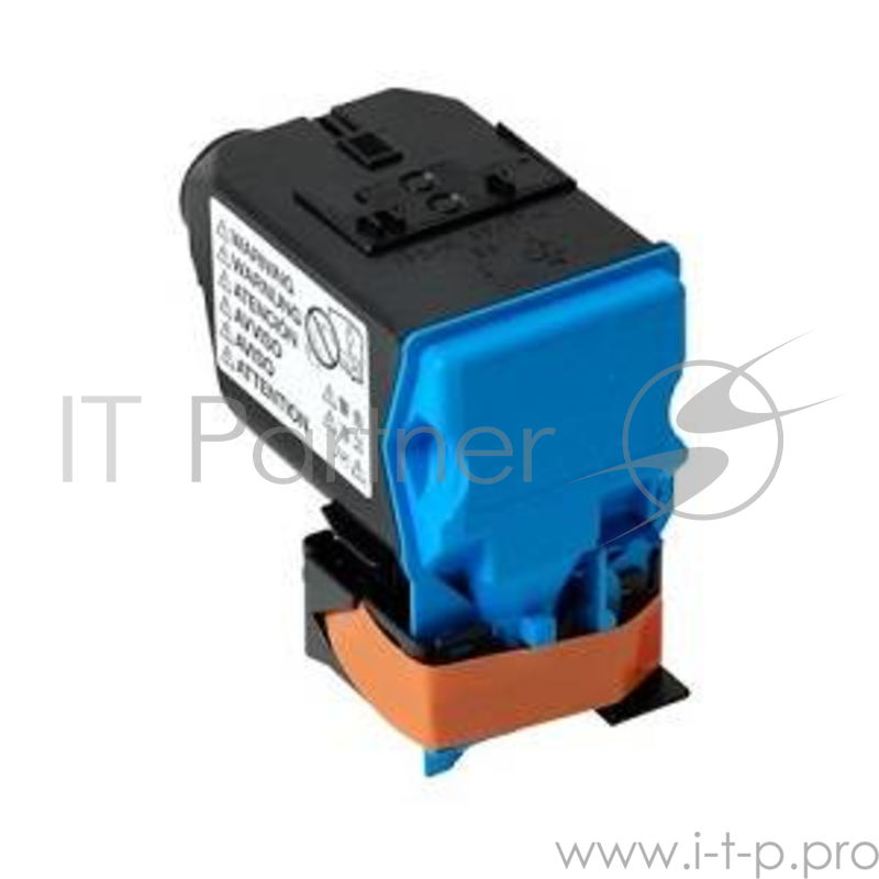 Тонер Konica-Minolta bizhub C3100P синий TNP-50C