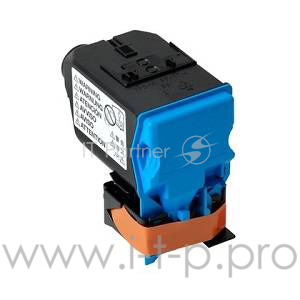 Тонер Konica-Minolta bizhub C3100P синий TNP-50C