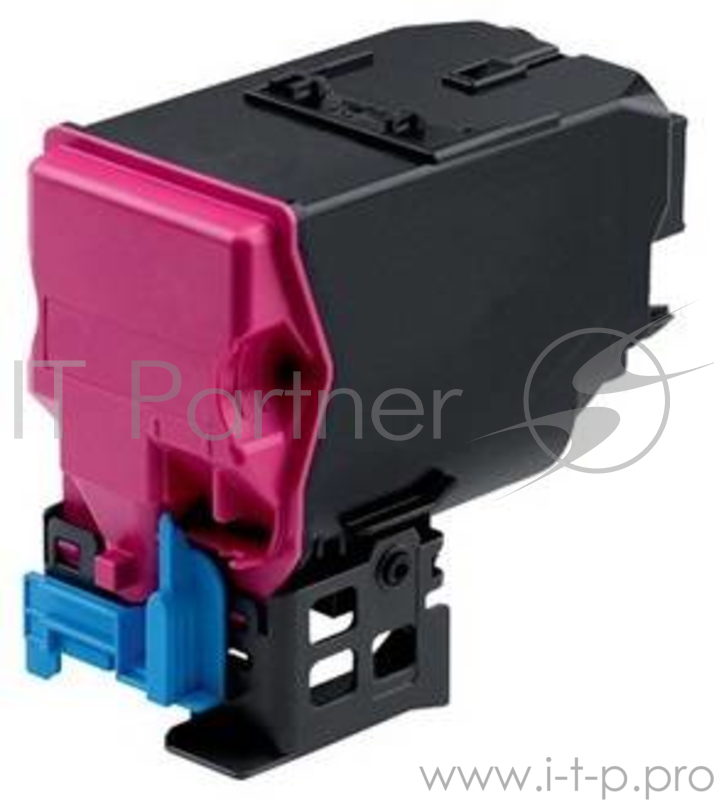 Тонер Konica-Minolta bizhub C3100P красный TNP-50M