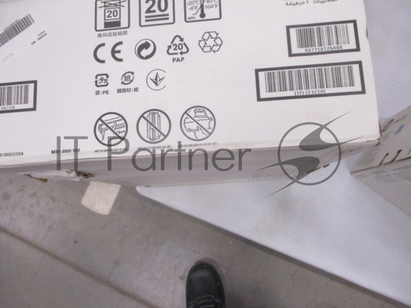 Тонер-картридж HP 25X Blk Contract LJ Toner Cartridge