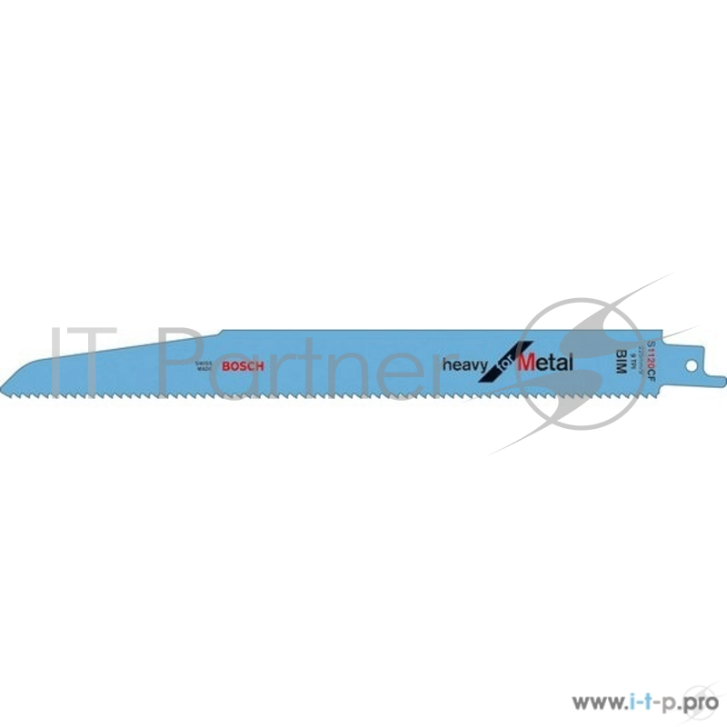 Bosch Bosch 2608656255 5 САБЕЛЬНЫХ ПИЛОК S 1120 CF