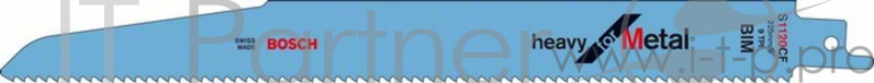 Bosch Bosch 2608656255 5 САБЕЛЬНЫХ ПИЛОК S 1120 CF