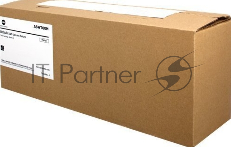 Тонер-картридж Konica-Minolta bizhub 3320 TNP-41 10k возвратный (о)