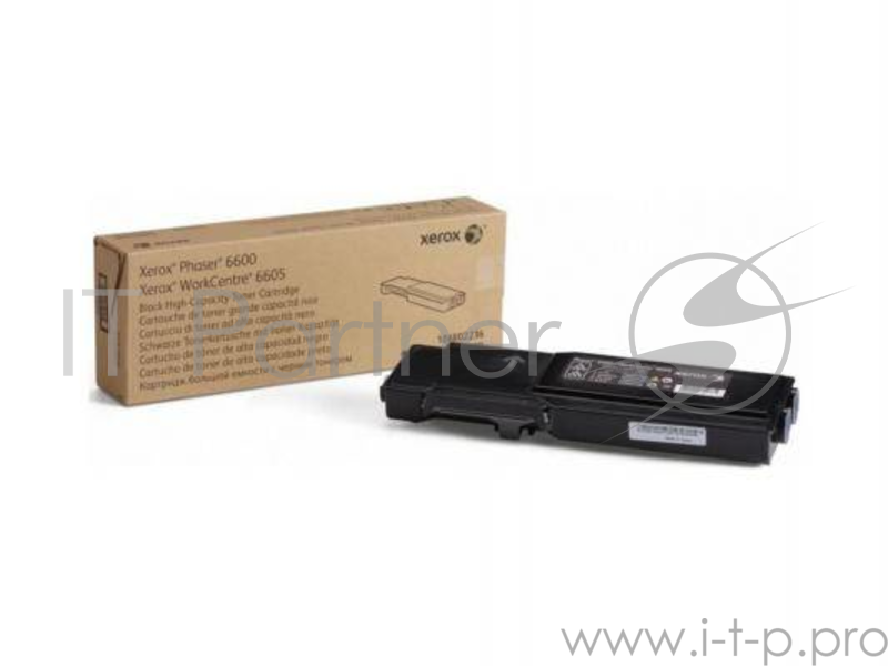 Тонер-картридж Xerox 106R02755 черный,black (7500 стр.), для Xerox WC 6655 (Channels)