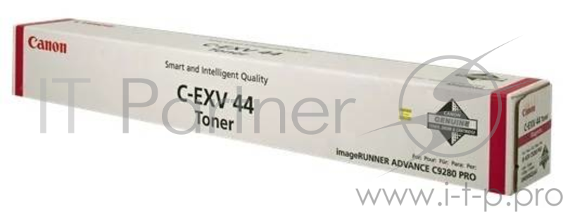 Тонер C-EXV 44 TONER M EUR