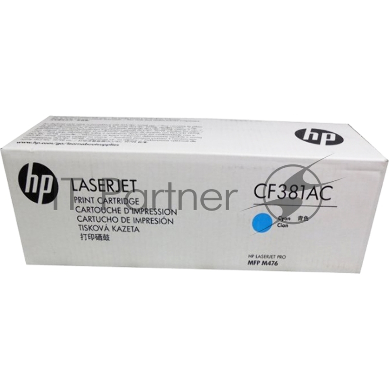 Тонер-картридж HP 312A Cyn Contract LJ Toner Cartridge