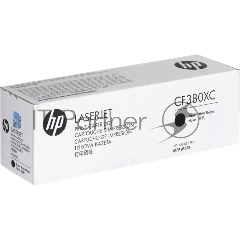 Тонер-картридж HP 312X Blk Contract LJ Toner Cartridge
