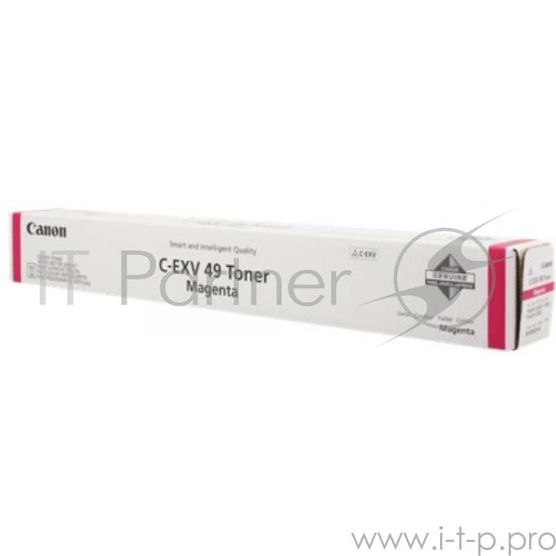 Тонер Canon C-EXV49M 8526B002 пурпурный туба для копира iR-ADV C33xx
