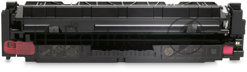 Тонер Картридж HP 410X CF413X пурпурный для HP LJ Pro M452/M477 (5000стр.)
