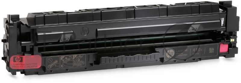 Тонер Картридж HP 410X CF413X пурпурный для HP LJ Pro M452/M477 (5000стр.)