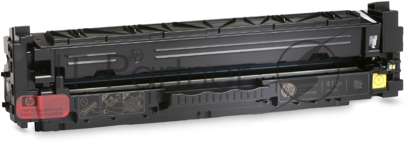Тонер-картридж HP 410A CF412A желтый для LJ Pro M477fdn/M477fdw/M477fnw/M452dn 2300 стр.