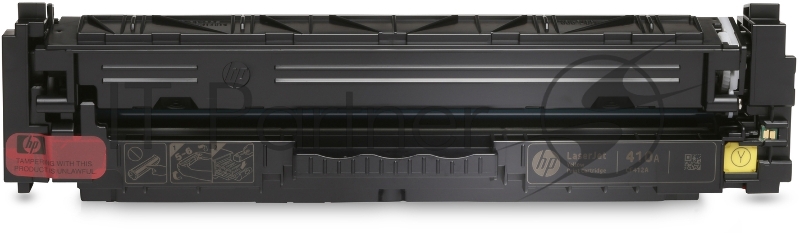 Тонер-картридж HP 410A CF412A желтый для LJ Pro M477fdn/M477fdw/M477fnw/M452dn 2300 стр.