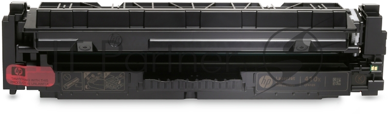 Kартридж Hewlett-Packard HP 410X Black Original LaserJet Toner Cartridge (CF410X) увеличеной емкости