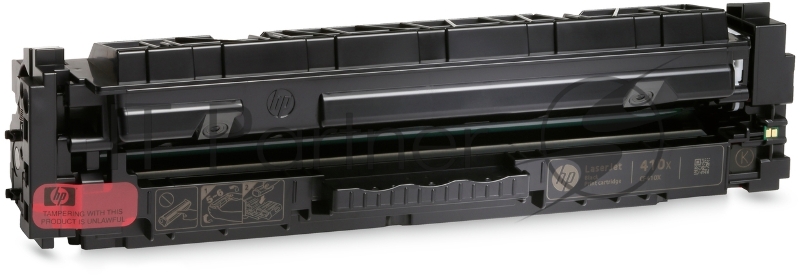 Kартридж Hewlett-Packard HP 410X Black Original LaserJet Toner Cartridge (CF410X) увеличеной емкости