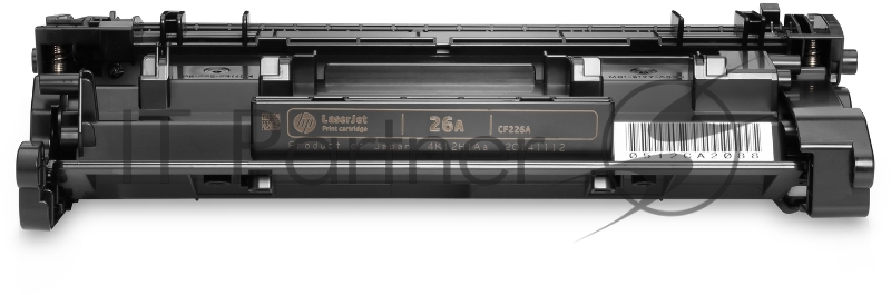 Тонер Картридж HP 26A CF226A черный для HP LJ Pro M402/M426 (3100стр.)