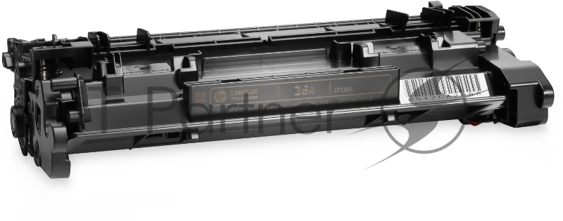 Тонер Картридж HP 26A CF226A черный для HP LJ Pro M402/M426 (3100стр.)
