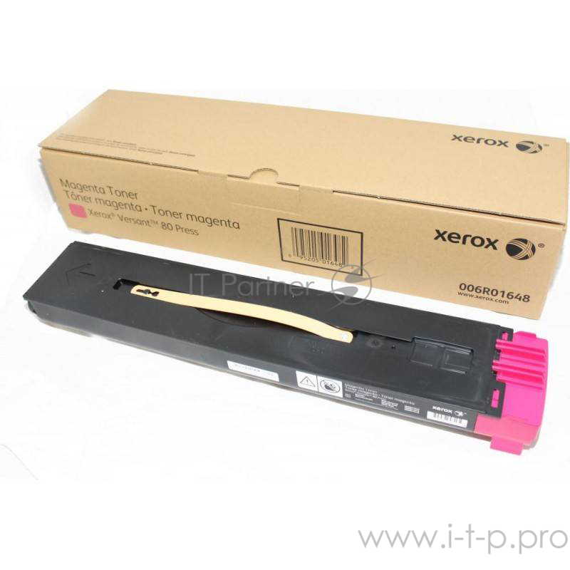 Тонер XEROX Versant 80 Press magenta