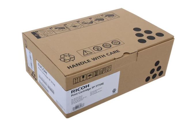 Принт-картридж Ricoh SP 311UXE черный, 6400 отпечатков, для SP 311DN/311DNw/311SFN/311SFNw/ SP 325DNw/SP 325SNw/SP325SFNw