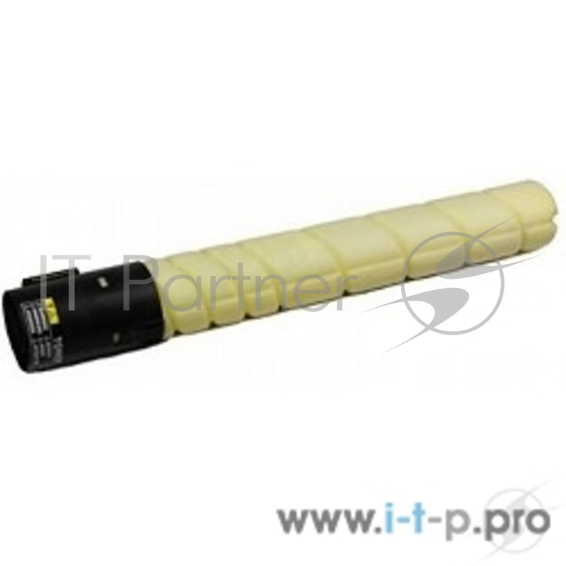 Тонер Konica-Minolta bizhub C308/C368 желтый TN-324Y