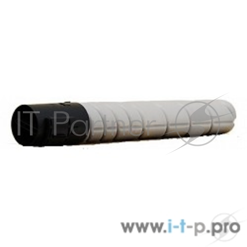 Тонер Konica-Minolta bizhub C308/C368 черный TN-324K