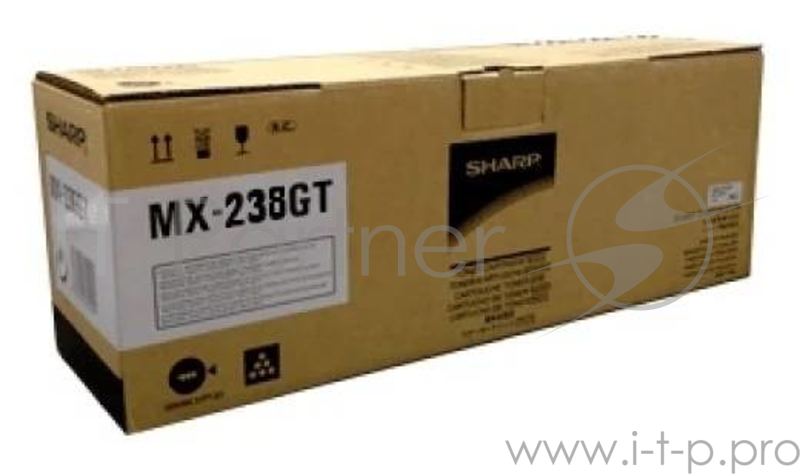 Тонер-картридж Sharp AR6020/D/NR/6023N/NR/6026NR/60 MX238GT 8.4K