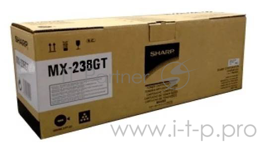 Тонер-картридж Sharp AR6020/D/NR/6023N/NR/6026NR/60 MX238GT 8.4K