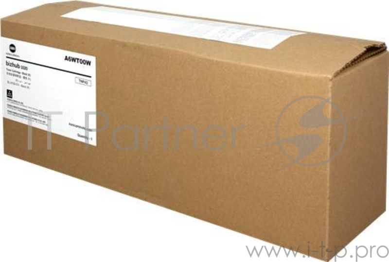 Тонер-картридж A6WT00W TNP-43