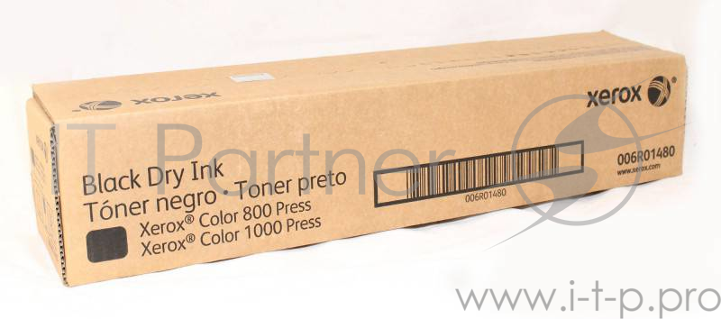 Тонер-картридж черный COLOR100