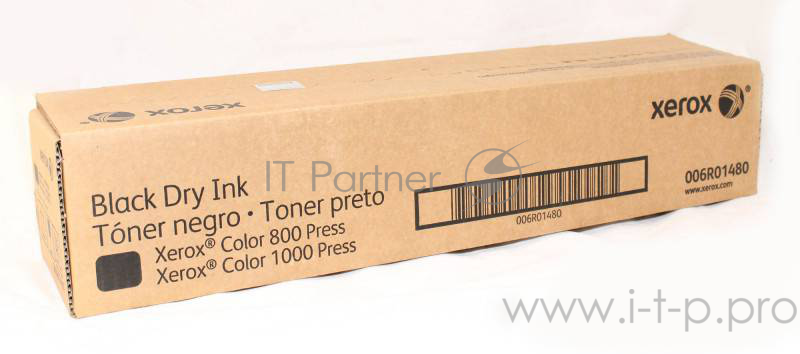 Тонер-картридж черный COLOR100