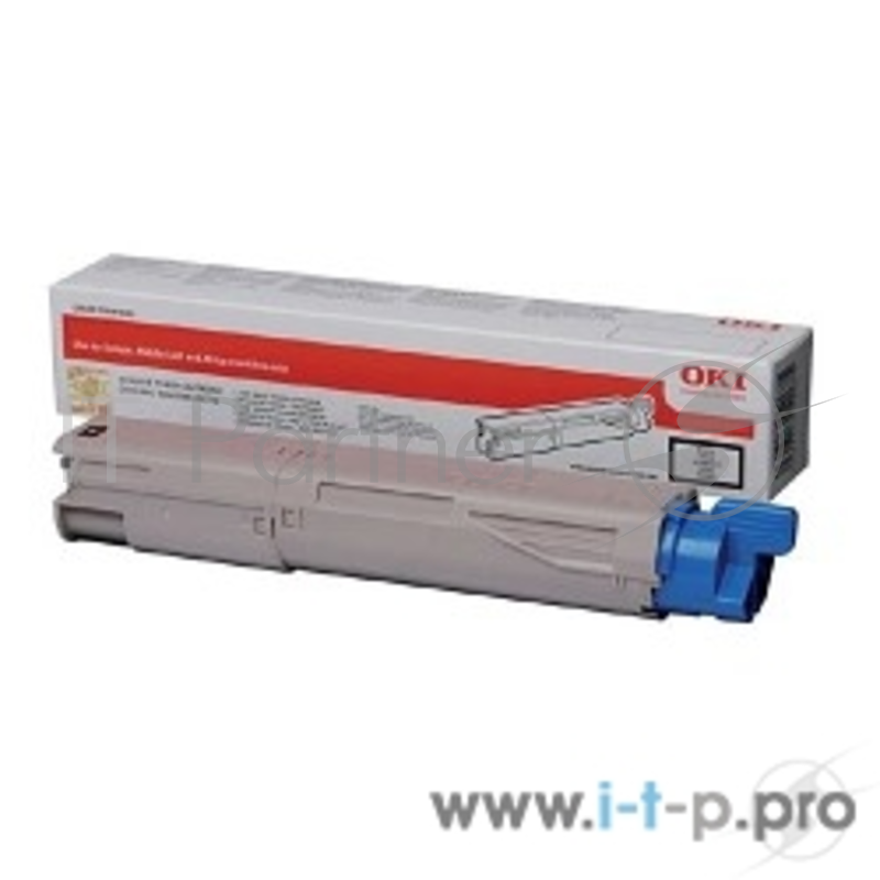 Тонер-картридж Oki MC853/873 7.3K (yellow)