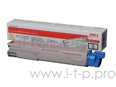 Тонер-картридж Oki MC853/873 7.3K (magenta)