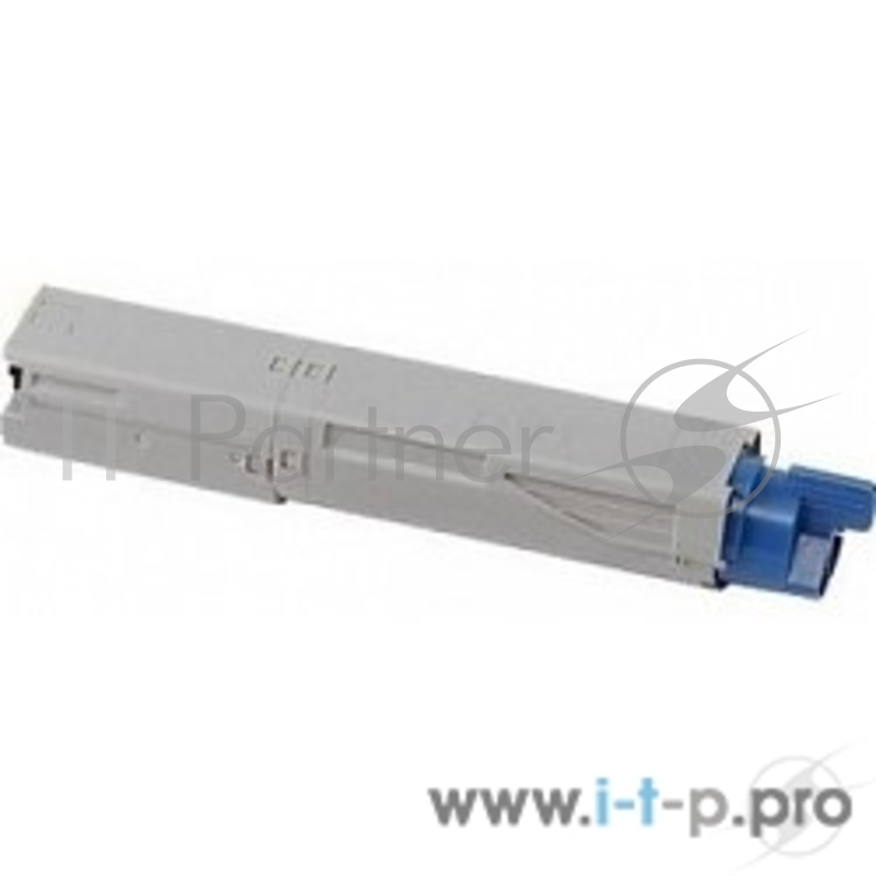 Тонер-картридж Oki MC853/873 7.3K (cyan)