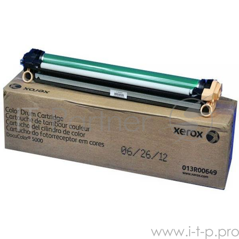 Принт-картридж цветной DC 5000