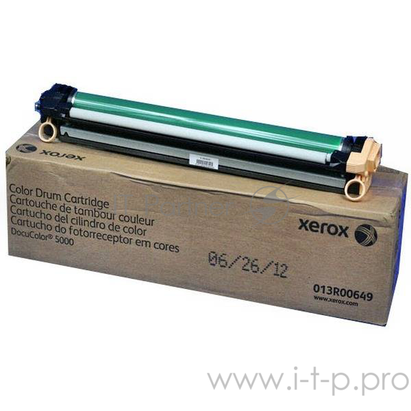 Принт-картридж цветной DC 5000