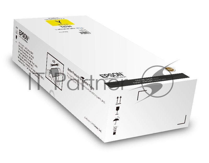 Картридж I/C (y) WF-R5xxx XXL