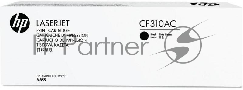 Тонер-картридж HP 826A Blk Contract LJ Toner Cartridge
