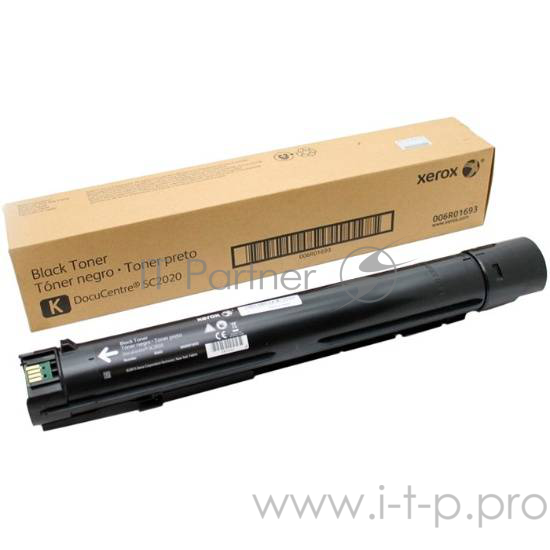 Тонер Картридж Xerox 006R01693 черный,black (9000 стр ), для DocuCenter SC2020 (channels)
