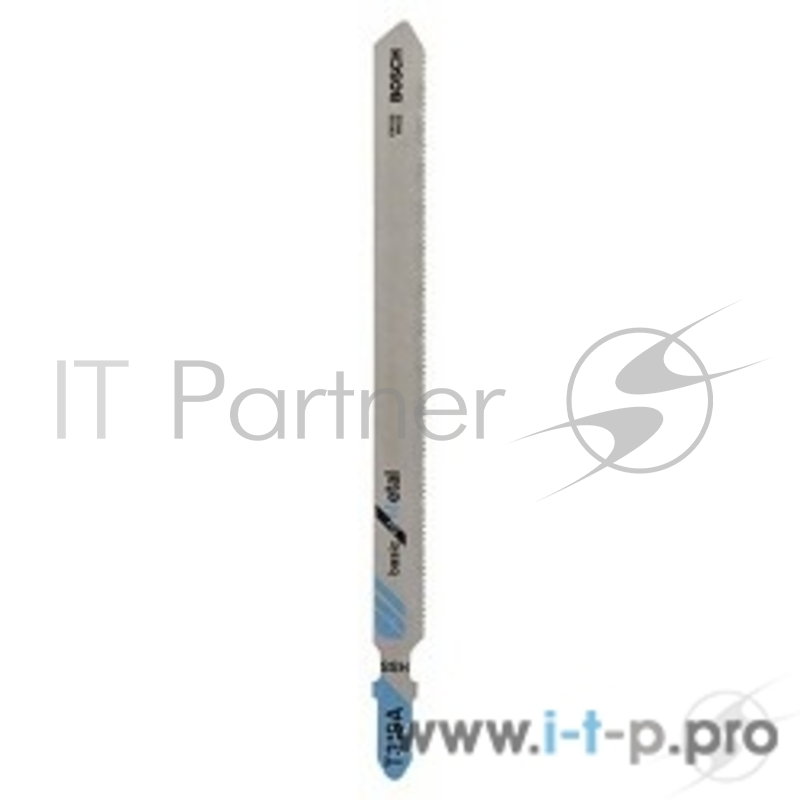 Bosch Bosch 2608631319 5 ЛОБЗИКОВЫХ ПИЛОК T 318 А, HSS