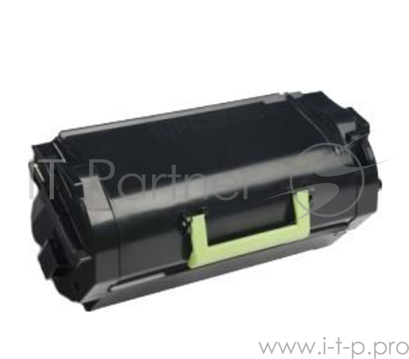 Картридж Lexmark 62x Black Toner Cartridge Extra High Corporate